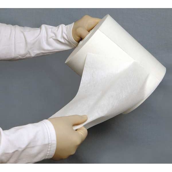 Berkshire Cleanroom Wipe, 9 x 15", 250 Wipes - PWAP.PRO915.4