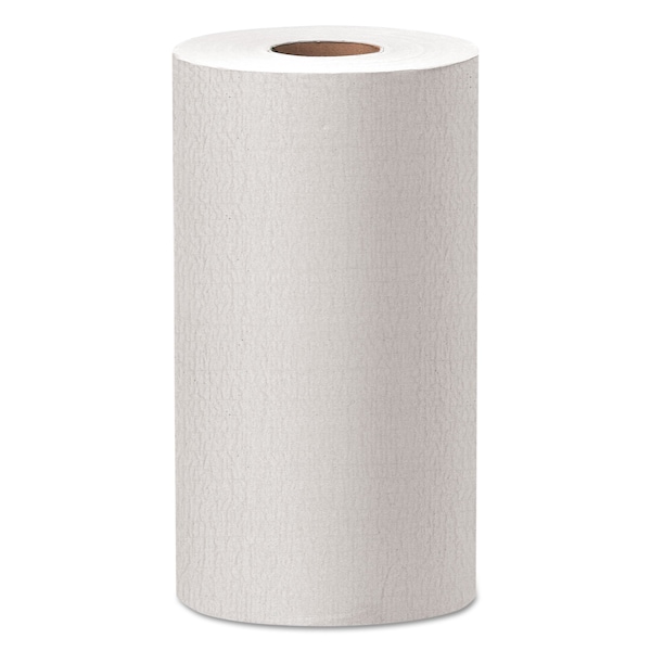 Wypall X60 Cloths, Small Roll, 9 4/5 x 13 2/5, White, 130/Roll, PK12 - KCC 35401
