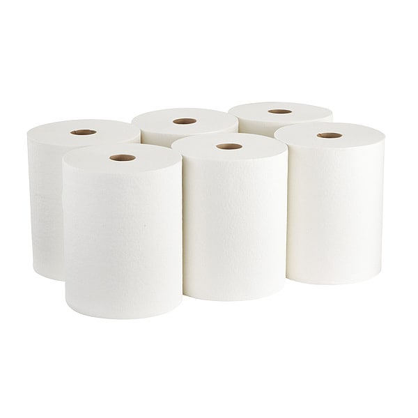 Georgia-Pacific Disposable Wipes DRC 10" x 330 ft., White - 20035