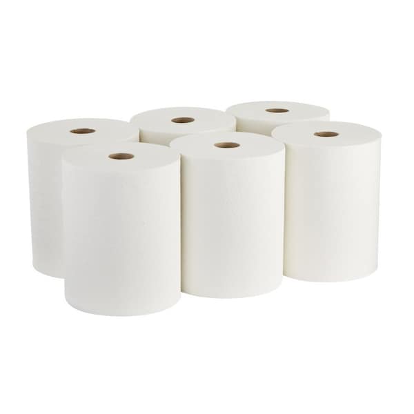 Georgia-Pacific Disposable Wipes DRC 10" x 330 ft., White - 20035