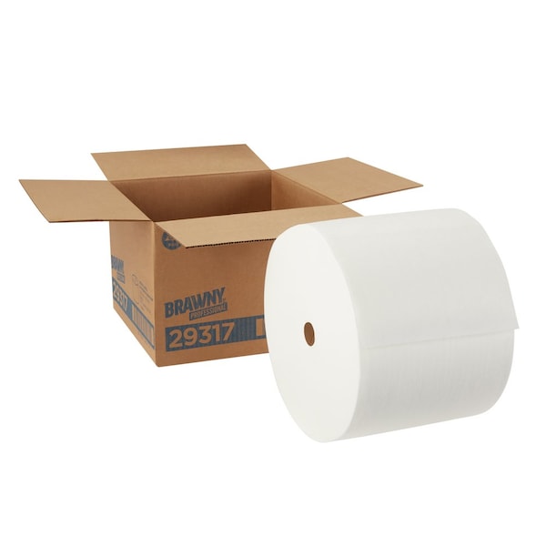 Georgia-Pacific Disposable Wipes, 9-36/64" x 6-3/4", 1776 Sheets/ Pack - 29317