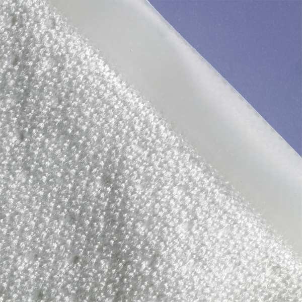Berkshire Knitted Polyester Cleanroom Wipes 12" x 12", White - US3000.1212.6