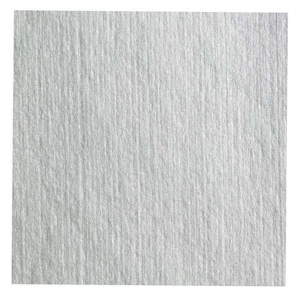 Berkshire Cleanroom Wipe, 8 x 12", 100 Wipes - DR670.0812.20
