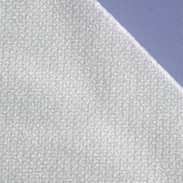Berkshire Knitted Polyester Cleanroom Wipes 12" x 12", White - MS1200.1212.6