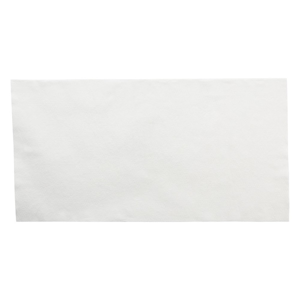 Georgia-Pacific Disposable Towels Airlaid 19-1/2" x 39", White - 80540