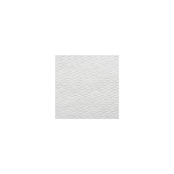 Georgia-Pacific Disposable Towels Airlaid 19-1/2" x 39", White - 80540