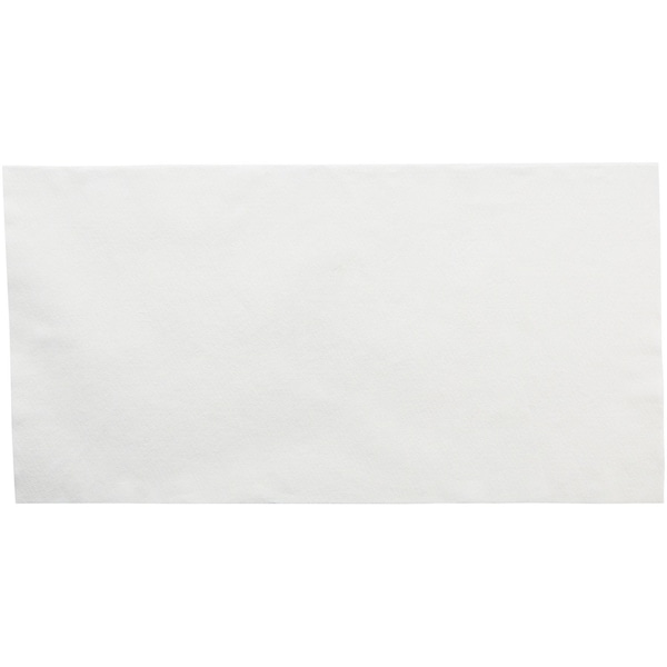 Georgia-Pacific Disposable Towels Airlaid 19-1/2" x 39", White - 80540