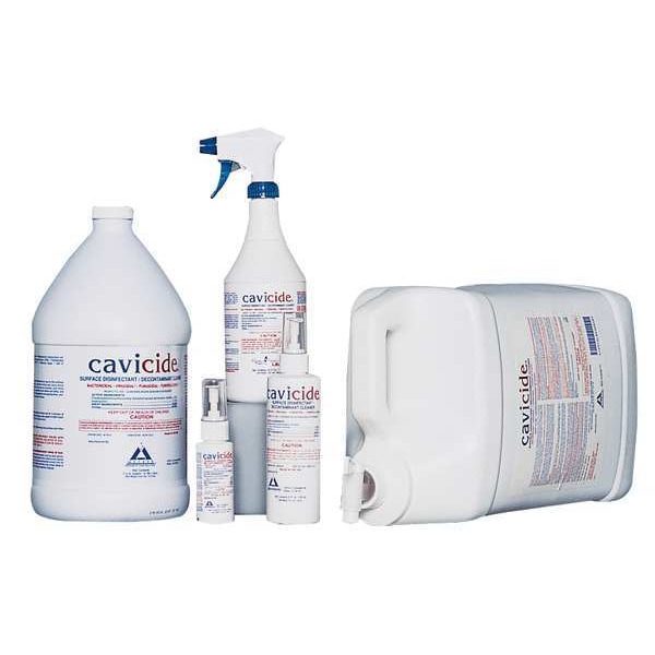 Metrex Disinfecting Wipes, 6 x 6-3/4", 160 Wipes - MACW078100