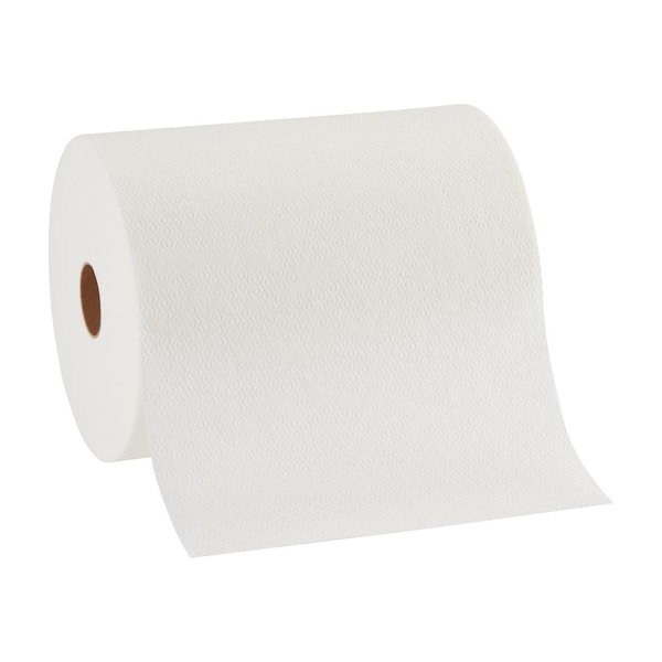 Georgia-Pacific Shop Towel Roll Airlaid 10" x 220 ft., White, 6PK - 29516