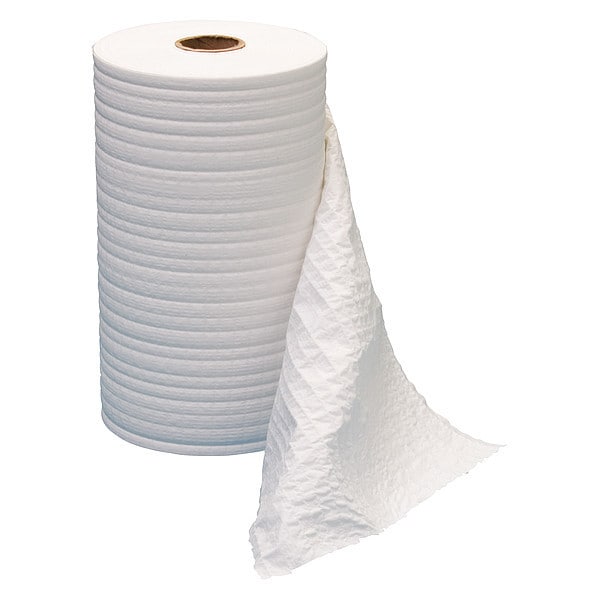 Hospeco Scrim Shop Towel Roll Sheet 275 ft., 6PK - M-C2375