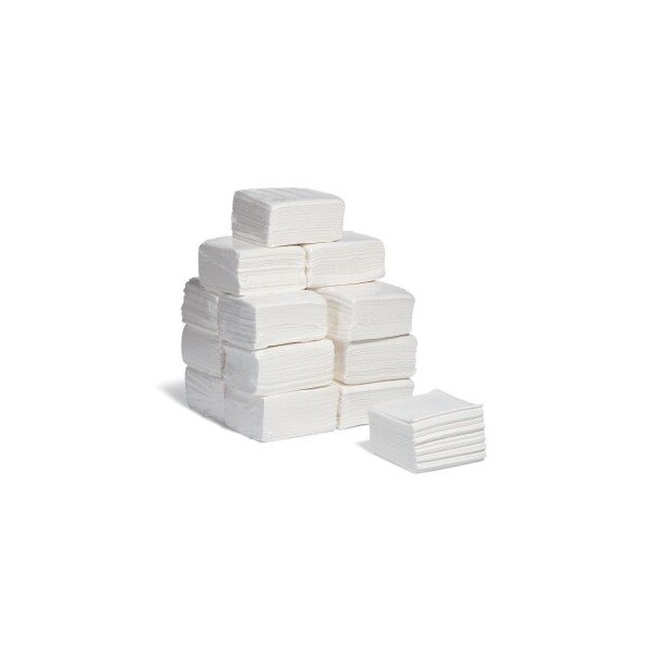 Workwipes Series 30 Wipers 960 wipers/case, 60 wipers/package, 16 packages/case 13" L x 11.313" W, 960PK - WIP630