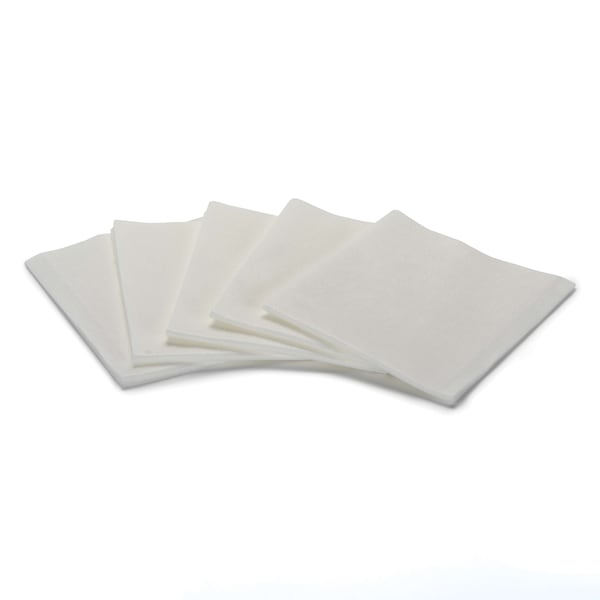 Atlantic Mills Atlantic Mills White Medium Weight Cleaning Wiper, PK150 - 8252A
