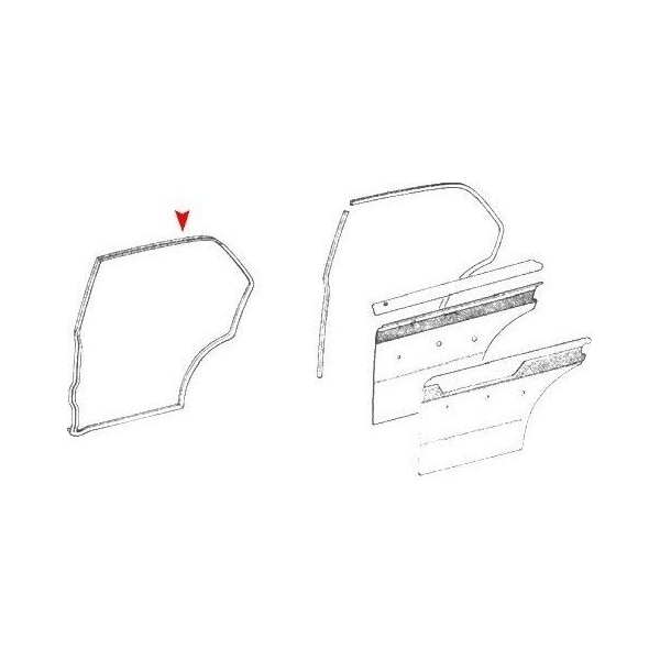 Uro Parts Vw Passat Wipers, 1157301378 - 1157301378
