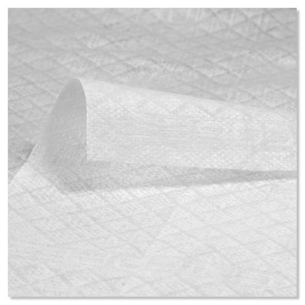 Excellent Appliances CHI 13.1 x 12.6 in. Durawipe Medium Duty Industrial Wipers, White, 650PK - EX3209370