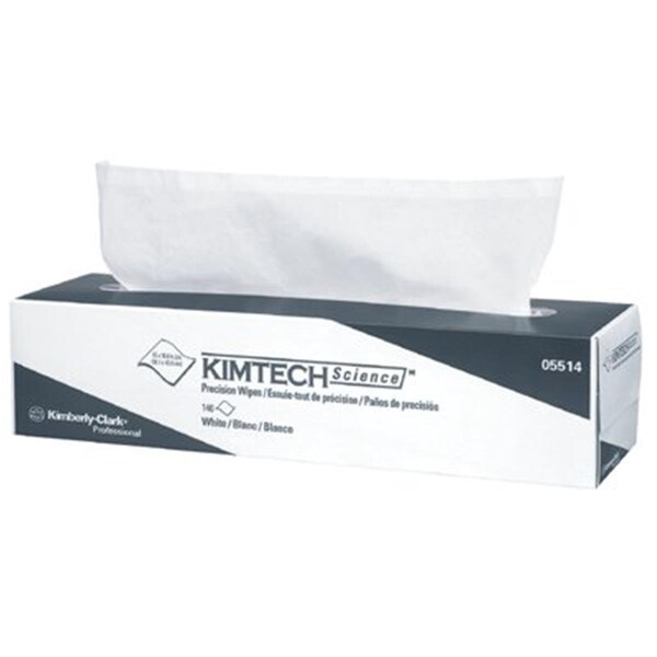 Homecare Products 15X16.75 Precision Wipeswhite, 2100PK - HO3689481