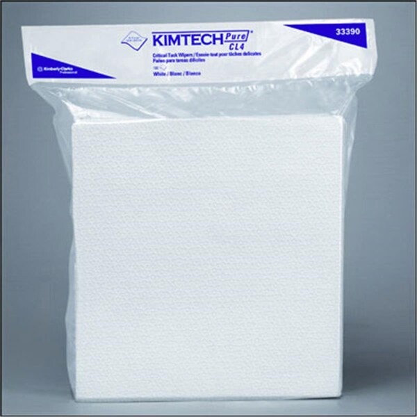 Homecare Products Wipes - 3 Ply Cl4 Crtcl Tsk - HO3732935