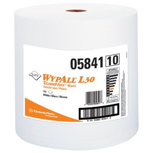 Homecare Products Wypall L30 Wipers Small Roll, 24PK - HO3671595