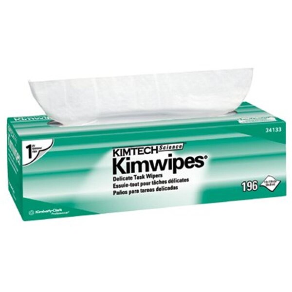 Homecare Products 12 Inchx12 Inch Kimwipes Ex-L Delicate Task Wipers, 15PK - HO3293233