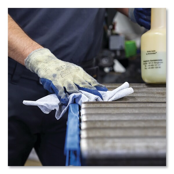 Tork Tork Paper Wiper Centerfeed Blue M2, High Absorbency, 4 x 190 Feet, 132451A - 132451A