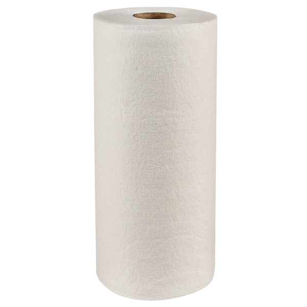 Kimberly-Clark Professional WypAll Power Clean L40 Extra Absorbent Towels (05027), Limited Use Towels, White, 24 Rolls/Case - 05027
