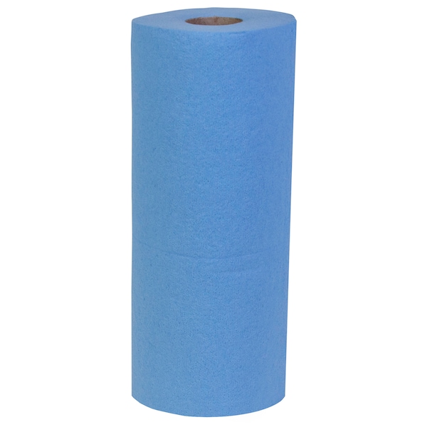 Kimberly-Clark Professional Shop Towel Roll Blue 55/sheets 12/Cs - 75040