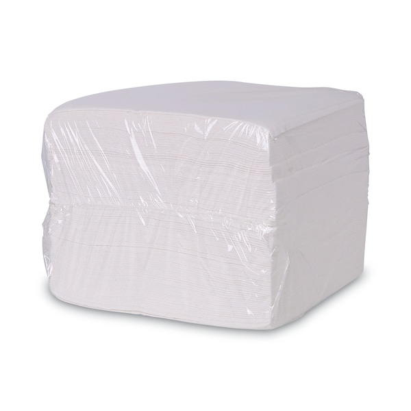 Boardwalk DRC Wipers, 12 x 13, White, 90 Wipes, PK12 - BWKV030QPW
