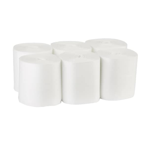 Georgia-Pacific Disposable Wipes, 12" x 12", 6 Pack, 90 Wipes/ Pack - 29700