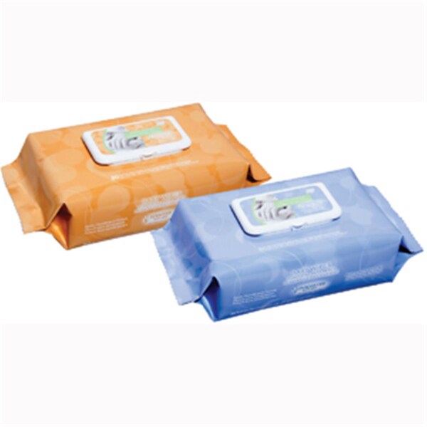 Professional Disposables Nice N Cleansolo Bath Wipe, 960Pk - PROFESSIONAL-DISPOSABLES-M233XT-CS