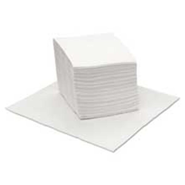 Pinpoint Bwkv040Qpw 12 X 13 In. Drc Wiper, White - PI2243700