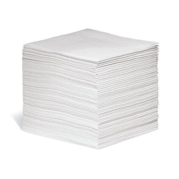 Pig PIG Disinfectant Compatible Disp. Dry Wiper 1008 wip/case, 56 wip/pkg, 18 pkg/case 13" L x 11.8" W - WIP8310