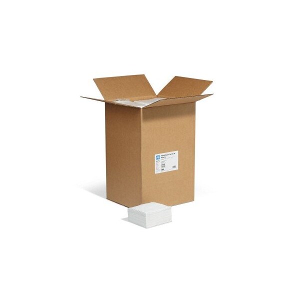 Workwipes Series 40 Wipers 960 wipers/case, 30 wipers/package, 32 packages/case 13" L x 11.875" W, 960PK - WIP640