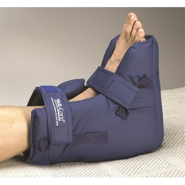 Skil-Care Skil-Care 503047 3 in. Heel-Float Wipe-Clean - Small - 503047
