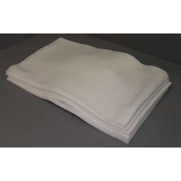 Atlantic Mills Atlantic Mills 13.5"x21" White Medium Weight Wiper, PK150 - 8242A