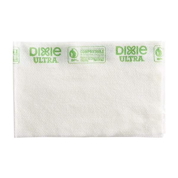 Georgia-Pacific Disposable Wipes, 12-3/4" x 21", 150 Sheets/ Pack - 29651