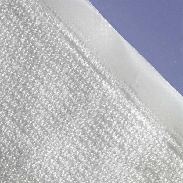 Berkshire Knitted Polyester Cleanroom Wipes 9" x 9", White - US3000.0909.8