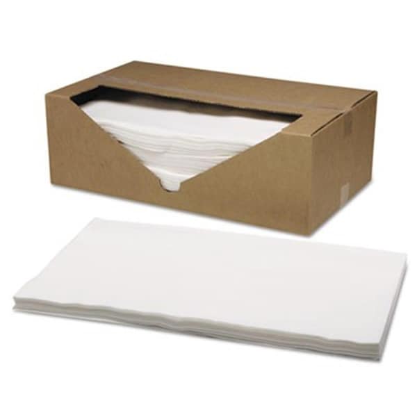 Sticky Situation 25 x 14.25 in. Skilcraft Tuff Wipes All Purpose Wipes, White - ST1893780