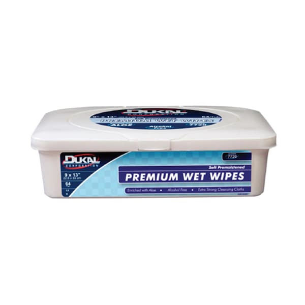 Dukal Adult Wet Wipes - 7720