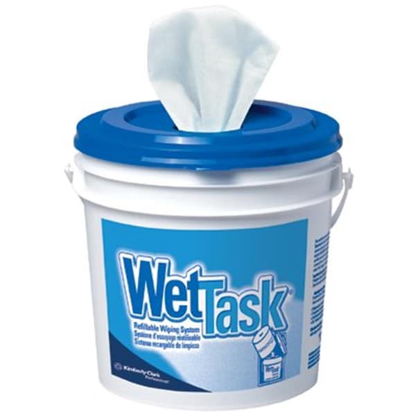 Homecare Products Wet Task Wiper 12X12.5, 60PK - HO3678239