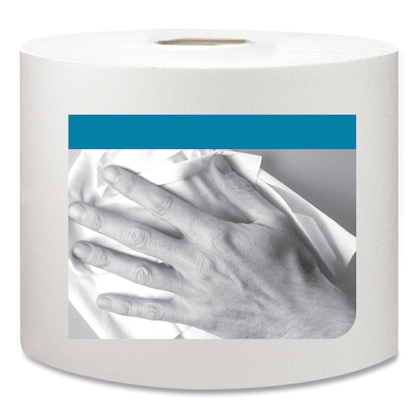 Tork Tork Paper Wiper Plus White W2, 2 x 300 Sheets, 192128 - 192128