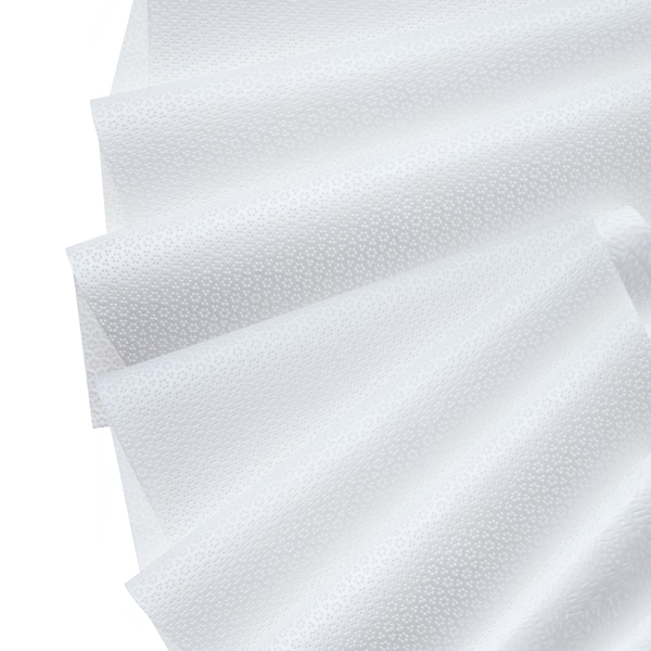 Kimberly-Clark Professional W4 Dry Cleanroom Wipes (33390), Double Bag, White, 9" x 9" Disposable, 100 Wipes/Pck, 5 Pcks/Case,  - 33390