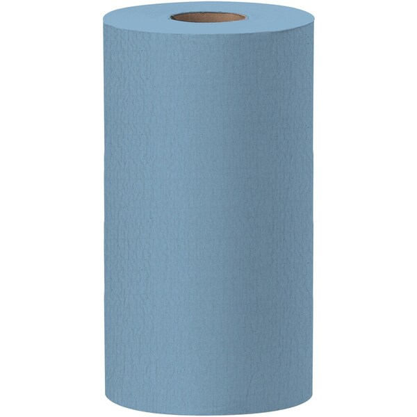 Kimberly-Clark Wipers X60, Hydroknit, Blue, 6PK - 35431