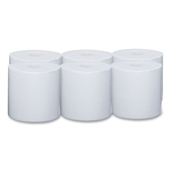 Kimtech WetTask System for Solvents, Wipers Only, 9 x 15, White, 275/Roll, PK2 - KCC 06006