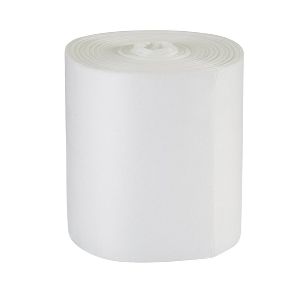 Georgia-Pacific Dry Wipe Roll, Center Pull, Wt, 29710, PK6 - 29710