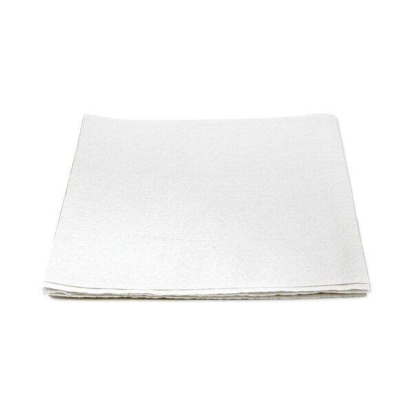 Hospeco Economy 4-Ply Scrim Wipers, 13 x 12, White, 1000PK - M-C2210