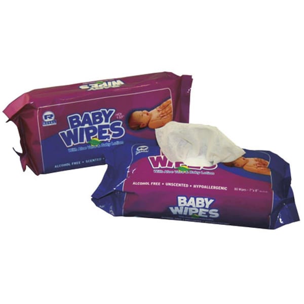 Excellent Appliances Products Baby Wipes - Unscented Wipes Refill, 960PK - EX3579822
