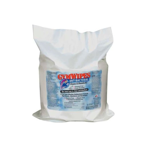 2 Xl 2XL Surface Safe Alcohol & Bleach Free Antibacterial Wipe Refill, 700 Wipes/Roll, 4/Case - - 2XL-101