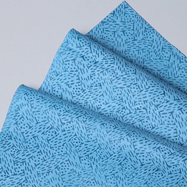 Kimberly-Clark Professional WypAll Oil, Grease & Ink Cloths (33570), Pop-Up Box, Lint-Free, Blue (100 Sheets/Pack, 5 Packs/Case) - 33570