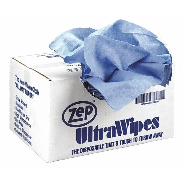 Zep Ultra Wipes, Towels, 450 Count - 895601