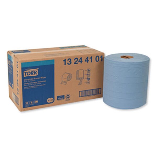 Gracia TRK Industrial Paper Wiper; 4-Ply - 375 Sheets - GR3744688