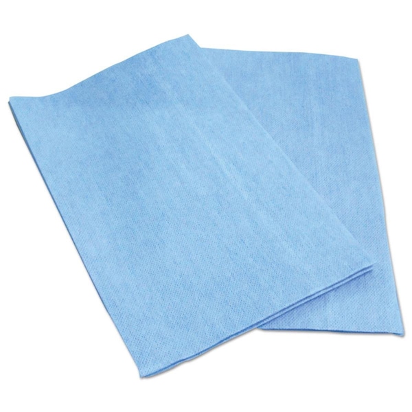 Pinpoint BWKN8220 13 x 21 in. Foodservice Wipers - Blue, 150PK - PI3204856